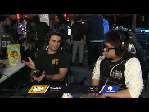 WNF2019 x OC Offseason 1.8 Under Night In-Birth Exe:Late[st] Top 3