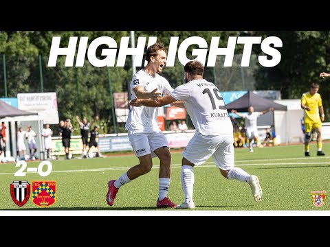 VfB Linz - TuS Kirchberg | 2:0 | Rheinlandliga Spieltag 1 25/26