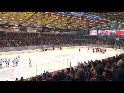 HC Dukla Jihlava - Rytíři Kladno (2:7, série 1:3)