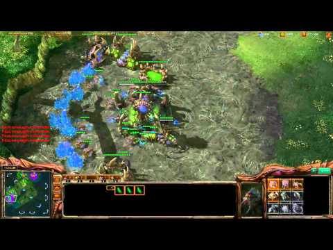 Destiny (Z) vs. LosKillers (Z) - Starcraft 2 Tournament (Go4SC2 Cup #30)