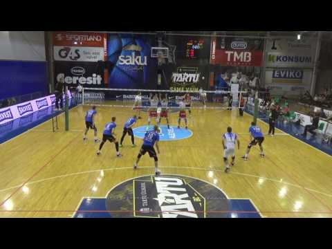 Big Bank Tartu vs Selver Highlights