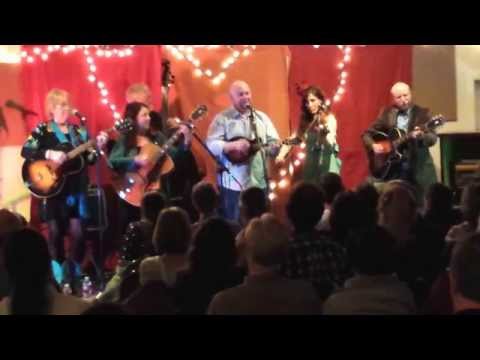 Swingchicks with Katie Glassman at High Street Concerts Feb 14, 2015