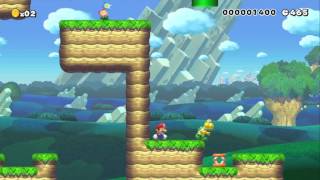 Super Mario Maker - Panga's Revenge: Shells Suck beaten