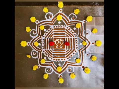Special Rangoli 2