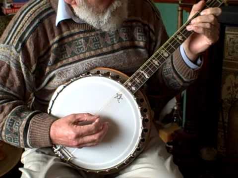 Paragon Tenor Banjo: 2 of 3 ~ Five Star Head!