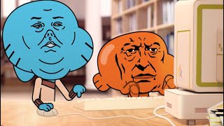 Nothing is better than Gumball out of Context
