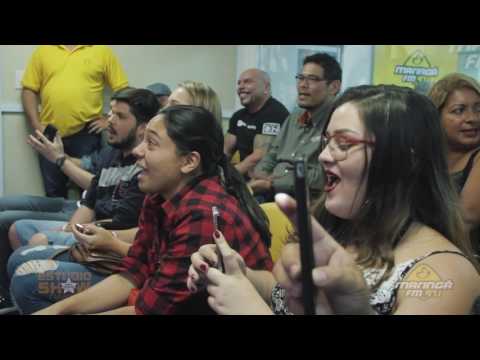 Inimigos da HP - Toca Um Samba Aí - [ESTÚDIO SHOW MARINGÁ FM]