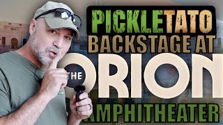 Orion Amphitheater: A Behind The Scenes Look!