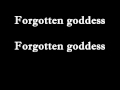 Echoes of Eternity - The Forgotten Goddess + ...