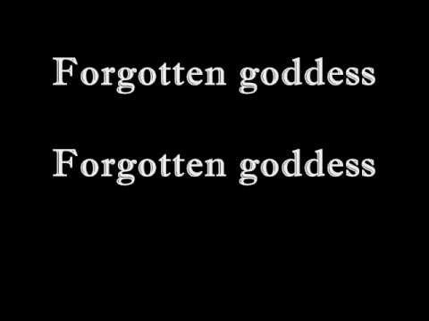 Echoes of Eternity - The Forgotten Goddess + LYRICS