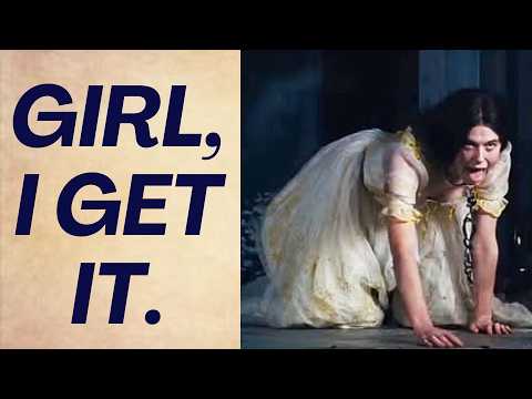 THE PSYCHOLOGY OF SUBMISSION: Wuthering Heights & Being a Pick Me | Shallon Lester