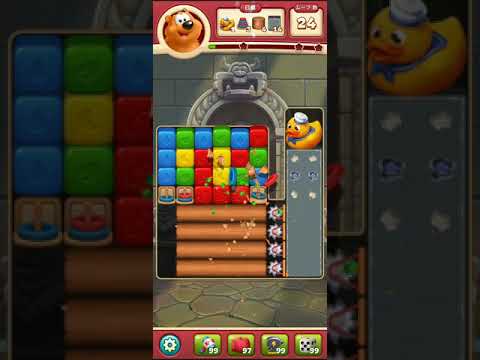 Toon Blast　レベル2819　トゥーンブラスト