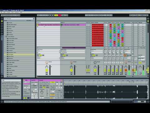 Ableton DJ tutorial - Perfect transitions are easy!