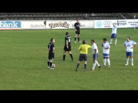 TSV Straubing -SV Motzing