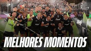 Melhores Momentos | RB Bragantino 1x2 Botafogo | Brasileirão
