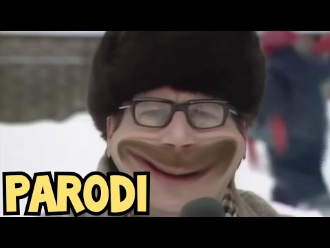 FRED PÅ JORDEN PARODI