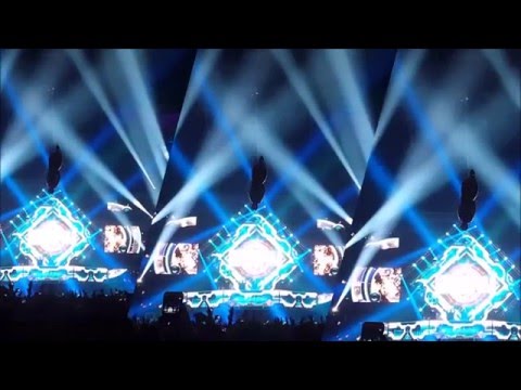 Godskitchen, The Last Dance - Melbourne 2016