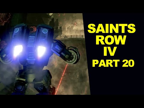 Saints Row IV : ReElected - Part 20 "Zero Cool"