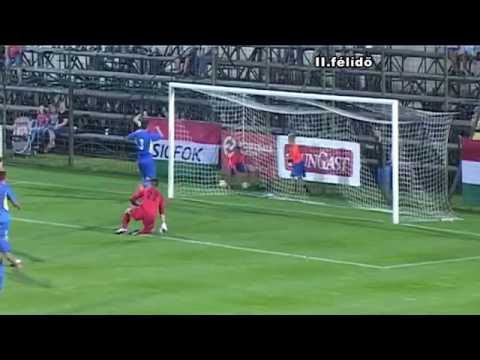 BFC Siófok  - Ceglédi VSE 4:2