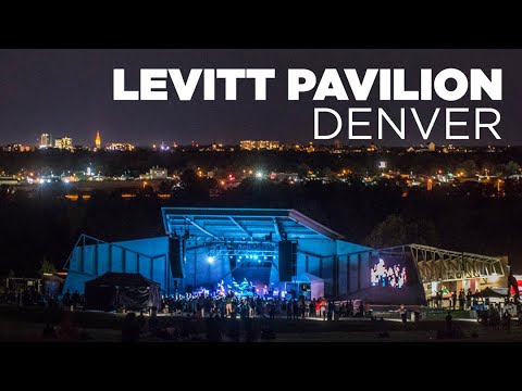 Levitt Pavilion Denver
