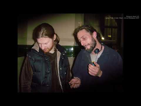 Exclusive (track 10) | Aphex Twin vs Luke Vibert - Live at Pukkelpop 2002