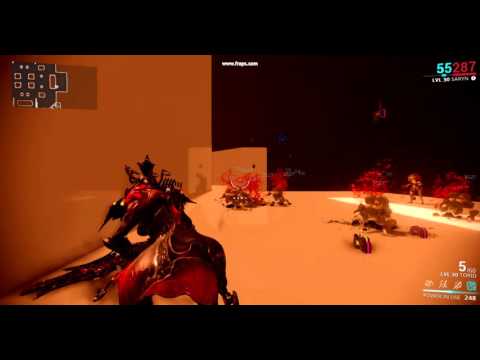 Update 17.10 - Saryn Rework (Revisited) - Spore + Molt + Miasma