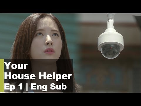 BoNa Looked at the CCTV and Said She Was Sorry.. [Your House Helper Ep 1]