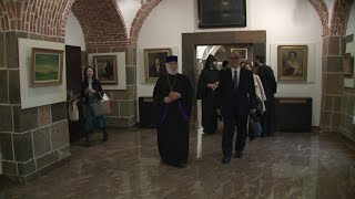 Ս. Էջմիածնի թանգարանների պահպանման կենտրոնը կհամալրվի սարքավորումներով