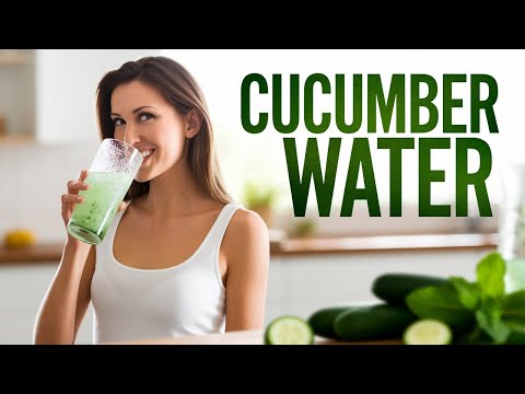 The Ultimate Guide to Making Delicious Cucumber Water