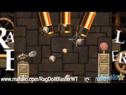 Ragdoll Blaster 2 3.3 Ball Flood