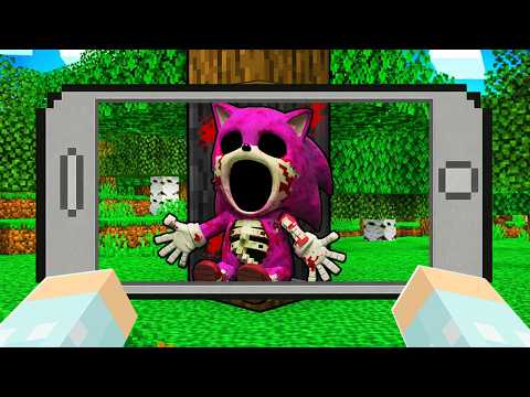 KIZ BEBEK SONİC NEDEN ÖLDÜ? -Minecraft
