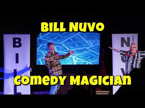 Promotional video thumbnail 1 for Nuvo Entertainment
