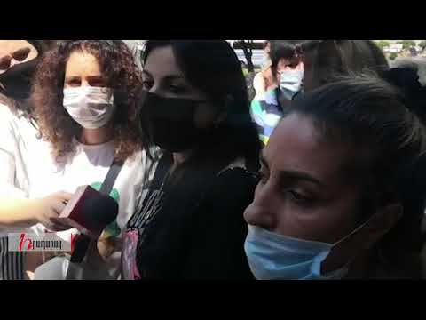 Հայաստանում հակառուսական ինչ որ բան է գնում, մենք դա զգում ենք. ՌԴ մեկնել ցանկացող բողոքի ակցիայի մասնակից