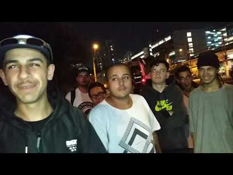 Ajota e Italost x 2T e SA  | SEMIFINAL | #45 Batalha da Mooca