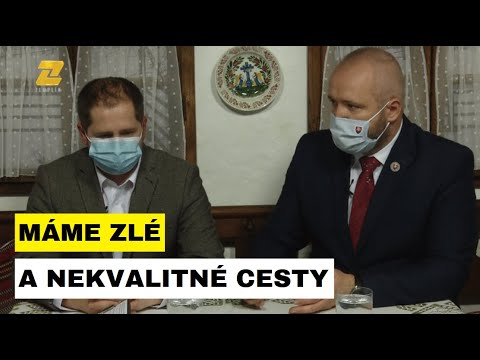 TÉMA NA ZEMPLÍNE - OZ Diaľnica na Zemplín: Situácia na východe je skutočne kritická