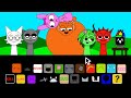 Incredibox Sprunki Pyramixed But With New KILL MOD Edition