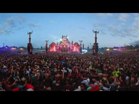 Defqon.1 2025 The Spotlight | Full 360° Experience | Friday | ColorGraded