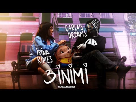 Irina Rimes feat. Carla`s Dreams - 3 Inimi | Official Video