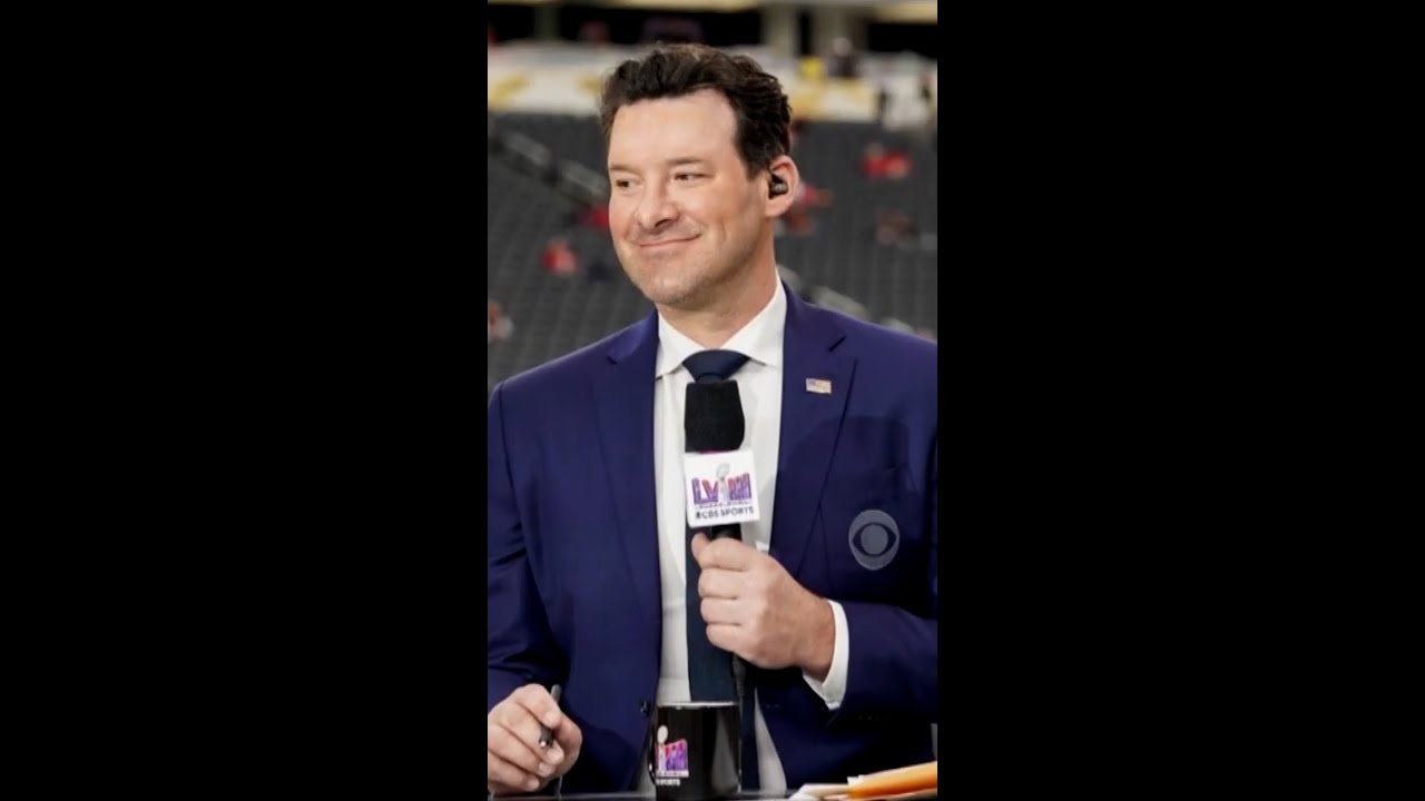 Video: Tony Romo arrested on OWI suspicion after poor field sobriety test in Milwaukee