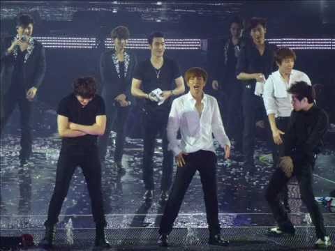 SS4 SG 190212 - Lee Teuk Solo - Saxophone, Piano & She