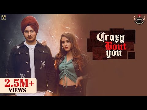 Poster crazy about you lyrics – jaura phagwara