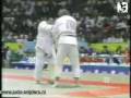 Judo 1988 Seoul Saito JPN Stoehr GER 95kg