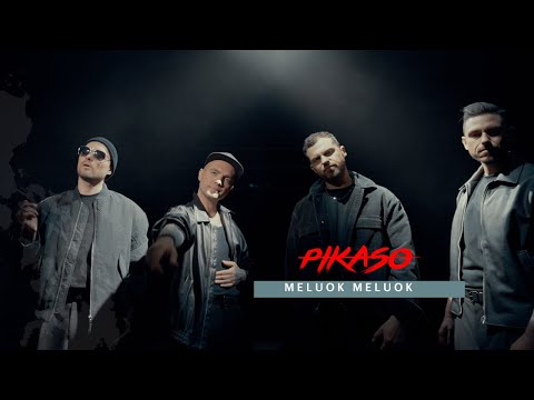 PIKASO - Meluok, meluok
