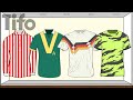 The Complete History of the Football Jersey
