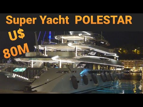Super Yacht POLESTAR 70.2m by ROSSI NAVI @lucymoremmp9483 (186)😊