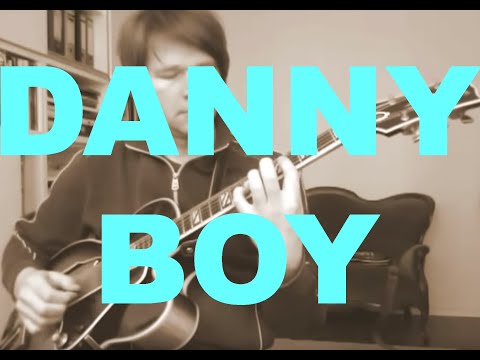 DANNY BOY - David Plate - Solo Guitar