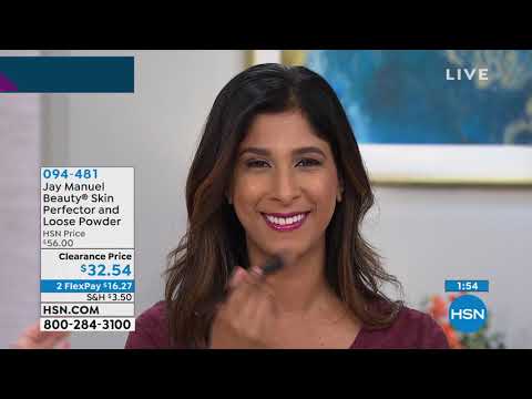 HSN | Beauty Steals & Deals 05.08.2019 - 08 AM
