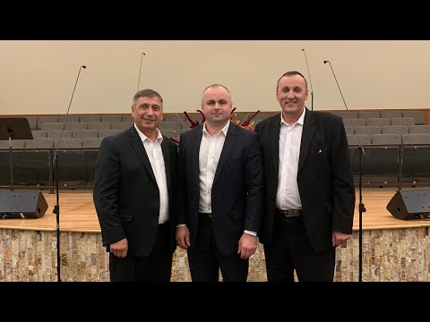 Grupul Golgota - Cetate ce cobori din ceruri 9/4/2020