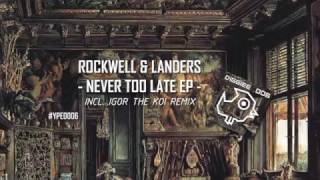 Rockwell & Landers - Impulse - Igor The Koi Remix - DIGGIEE 006