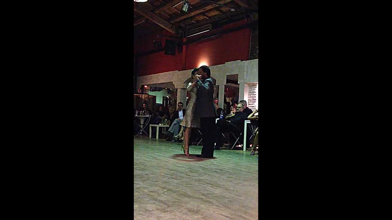 Video thumbnail for Fabian Peralta y Josefina Bermudez - 3 ° BRANO - ROMA